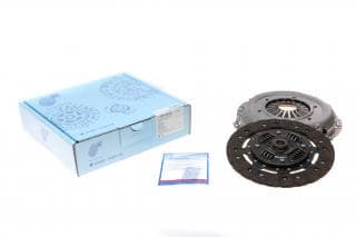 Комплект зчеплення Ford Focus 1.8 Duratec 04-13 (d=220mm)