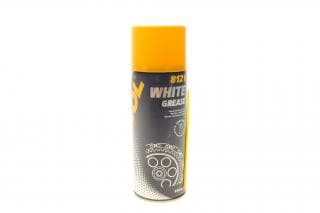 Смазка універсальна (спрей/біла/літіева) White Grease (450g)