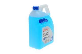 Антифриз (синій) G11 (4kg) (-35°C готовий до застосування)