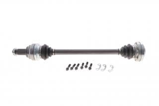 Піввісь (задня) BMW 1 (E81/E87)/3 (E90) 05-11 (R) (30z/665mm) M47/N45/N47/N52/N53/N55/N57