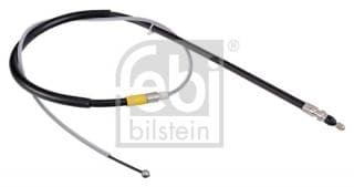 Трос ручника (задній) BMW 3 (F30/F80/F31)/4 (F32/F82/F36) 11- (L=1584mm)