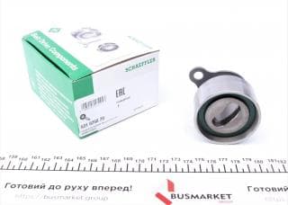 Ролик ГРМ Honda Civic 1.4-1.6i 91-01 (натяжний) (56.5x26) окреме постачання неможливе