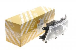 Фара протитуманна Skoda Superb 08-15 (R)
