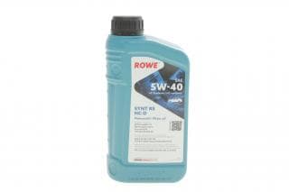 Олива 5W40 HIGHTEC SYNT RS HC-D (1L) (BMW LL-01/MB 229.5/Porsche A40/VW 502 00/505 00)