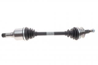 Піввісь (передня) (L) MB A-class (W169)/B-class (W245) 04-12 (25z/27z/610.5mm) (+ABS30z) АКПП