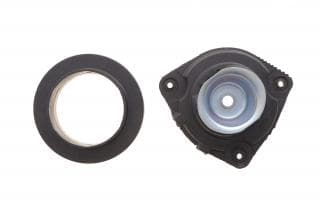 Подушка амортизатора (переднього) + підшипник Nissan Micra/Renault Clio 03- (L)