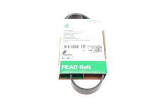 Ремінь генератора Ford Transit 2.0Di/TDCi 00- (-AC) (6PK831)