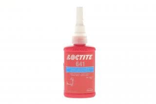 Фіксатор різьби анаеробний LOCTITE 641 (жовтий) 50 мл (середньої фіксації)(проміжок 0,1 мм)