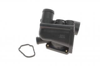Фланець системи охолодження VW T4/T5/Passat/Golf IV 2.3-3.2 98-09