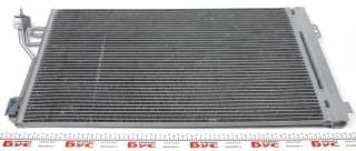 Радіатор кондиціонера MB Vito (W639) 03-