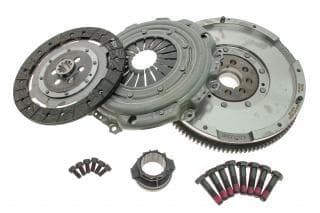 Демпфер + комплект зчеплення BMW 3 (E46)/5 (E39) 95-05 M52/M54