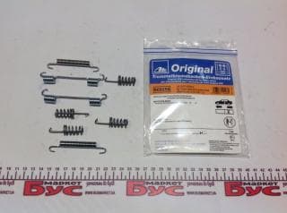 Комплект пружинок колодок ручника MB Sprinter 408-416/VW LT 46