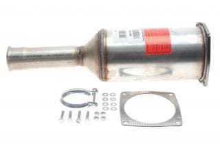 Фільтр сажовий Citroen Jumoy/Peugeot Expert 2.0 HDi 07- (Euro 4)
