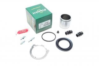 Ремкомплект супорта (переднього) MB C-class/VW Caddy/Golf/ 93- (d=57mm) (+поршень) (Lucas)