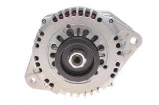 Генератор Opel Astra G 00-05/Combo 1.7DI/DTI 01- (14V/70A) (вкл. вакумний насос) = 112272