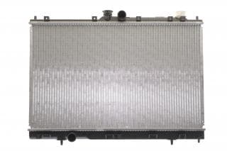 Радіатор охолодження Mitsubishi Outlander 2.0 03-06