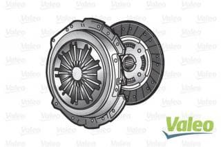 Комплект зчеплення VW Crafter 2.5TDI 06-13 (65-100kw) d=241mm (z=26)