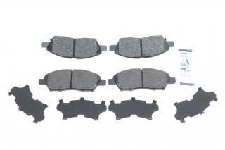 Колодки гальмівні (передні) Nissan Almera/Micra/Note/Sunny 10-/Tilda 07-12
