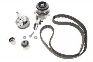 Комплект ГРМ + помпа VW T6 2.0TDI 15-/Golf VII/Skoda Octavia III 1.6TDI/2.0TDI 12- (25x145z)
