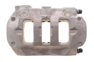 Супорт гальмівний (задній) (L) VW Touareg 10-/Porsche Cayenne 10- (d=32mm) (Brembo)