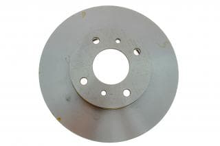 Диск гальмівний (передній) Nissan Almera II 00-06/Primera 96-02 (280x22) (вент.)