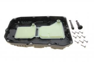 Оливозбірник (піддон) АКПП MB C-class (W205)/E-class (W212/W213) 1.6-3.0 09- (OM651/M276/M274/OM642)
