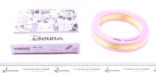 Фільтр повітряний Opel Ascona A/B/C/Corsa A/Kadett E 1.2-1.6 -93
