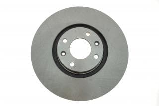 Диск гальмівний (передній) Citroen C4/ Peugeot 207/307 1.6-2.0i 04- (302x26)