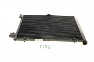 Радіатор кондиціонера (з осушувачем) Citroen C3/Peugeot 207/208 1.0-1.6/1.6HDi 02-