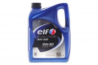 Олива 5W30 Evolution 900 SXR (5L) (457859) (ACEA A5/B5/API SL/CF/RN 0700)