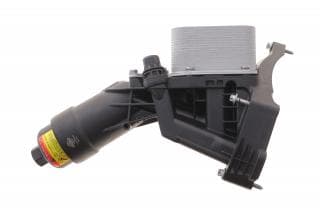 Корпус фільтра масляного (з радіатором) BMW 2 (F22/F87)/X3 (G01/F97)/X5 (F15/F85) 15- (B48/B38/B46)