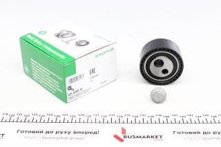 Ролик ГРМ Fiat Scudo 2.0JTD 99-06 (натяжний) (62х30)