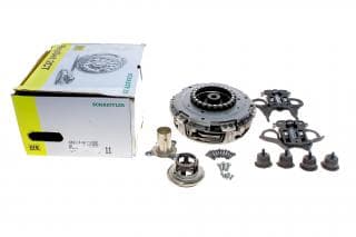 Демпфер + комплект зчеплення Renault Twingo/Smart Forfour/Fortwo 14-