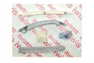 Комплект ланцюга ГРМ Opel Astra H/J 04-/Corsa C 1.4/Corsa D 1.0-1.4 03-14/Combo 1.4 04- (z=130)