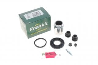 Ремкомплект супорта (заднього) Nissan Cube/Juke/Qashqai/X-Trail 07- (d=35mm) (Akebono) (+поршень)