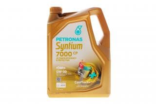 Олива 0W30 SYNTIUM 7000 CP (5L) (PSA B71 2312) (ACEA C2) (з-на на 71231M12EU)