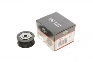 Ролик генератора Mitsubishi Outlander 2.0/2.4 4WD 12- (паразитний) (56х26)