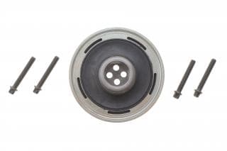 Шків колінвалу BMW X1 (F48)/X2 (F39) 14- B47/B48 (з болтом)