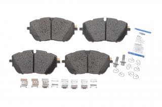 Колодки гальмівні (передні) Citroen C5 21-/Peugeot 308 13-/508 18-/Opel Grandland 19-/Astra L 21-