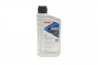 Олива HIGHTEC ATF 4000 (1L) Dexron II (червоний)