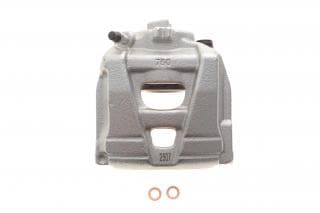 Супорт гальмівний (передній) (R) Audi Q3/Seat Alhambra/VW Sharan/Tiguan 07-18 (d=57mm) (Ate)