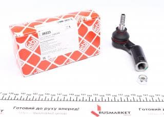 Наконечник тяги рульової (L) Ford Focus II/Volvo C30 1.4-2.5 03-12