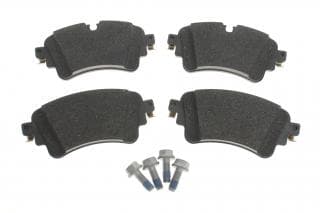 Колодки гальмівні (задні) Audi A4/Q7 15-/A5 09-//Q5 16-/A6 18-/A7/A8/VW Touareg 17- (Lucas/TRW)