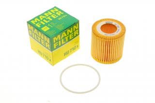 Фільтр масляний VW Polo/Seat Ibiza/Skoda Fabia 1.2 02-14/Rapid 1.2LPG/MPI 12-15