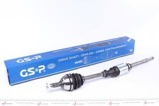 Піввісь Citroen Berlingo/Peugeot Partner 1.1/1.4i 96-11 (R) (22x25x868)