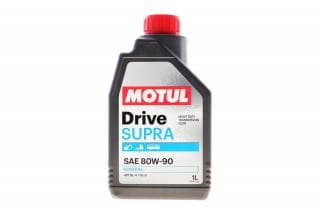 Олива 80W90 Drive Supra (1L) (114460)  (з-на для 317501)