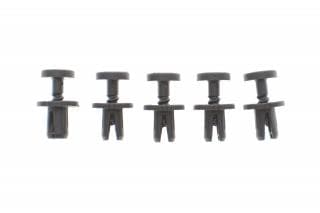 Кліпса кріплення (к-кт 5 шт) Audi/Citroen/Dacia/Ford/Opel/Peugeot/Renault/Toyota/VW