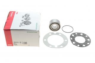 Підшипник маточини (задньої) Toyota Hilux 2.4-2.8 D 15- (+ABS)