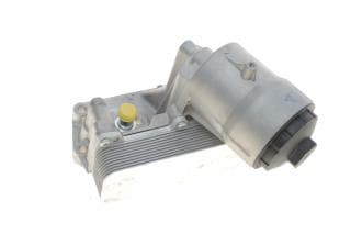 Корпус фільтра масляного (з радіатором) VW Touareg 2.5-6.0 03-10/T5 2.5TDI 03-09