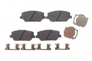 Колодки гальмівні (передні) Hyundai Santa Fe 12-18